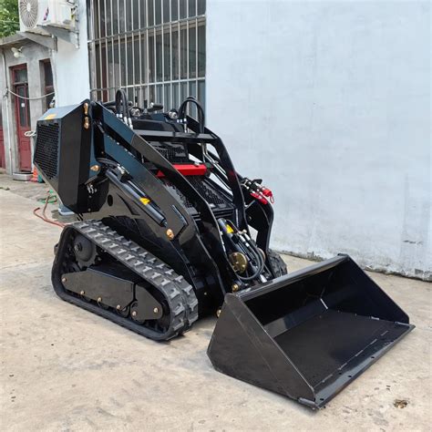 HTS450 Mini Crawler Skid Steer Loader 